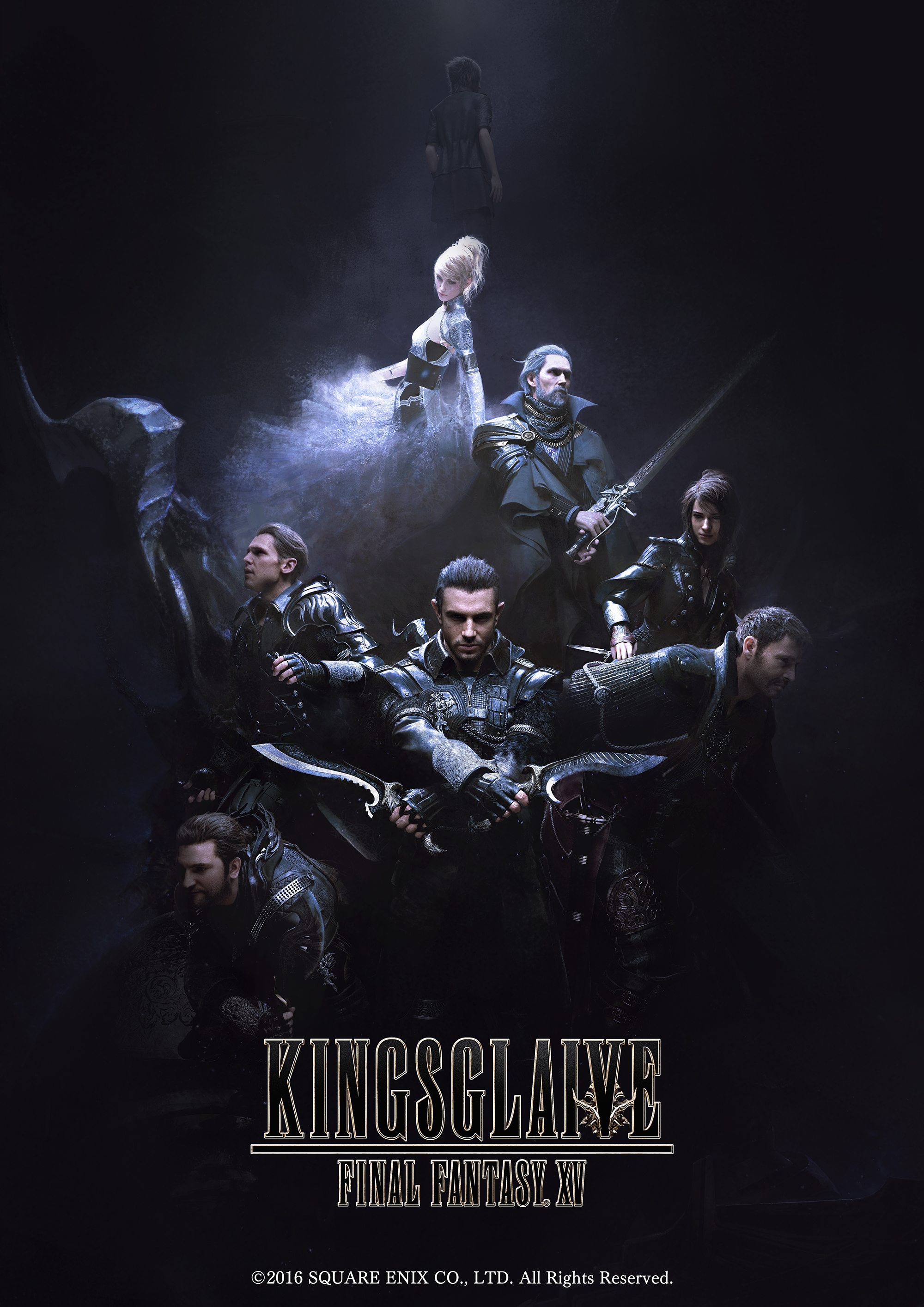 KINGSGLAIVE FINAL FANTASY XV | project | REDOT Visual Effects